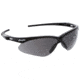 MCR Safety Memphis Series Safety Glasses, MAX36 Anti-Fog / Anti-Scratch Coating, Wrap Around Lens Design, Gray, One Size, MP112DC