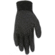 MCR Safety Ninja Ice Insulated Work Gloves, 15 Gauge Nylon with Acrylic Terry Interior, Black, X - Large, N9690XL