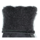 MCR Safety Ninja Ice Insulated Work Gloves, 15 Gauge Nylon with Acrylic Terry Interior, Black, X - Large, N9690XL
