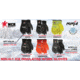 MCR Safety Ninja Ice Insulated Work Gloves, 15 Gauge Nylon with Acrylic Terry Interior, Black, X - Large, N9690XL