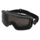MCR Safety Predator PD2 Safety Goggles, MAX6 Anti-Fog Lens Coating, Full Foam Lined for Comfort and Breathability, Gray, One Size, PD1212PF