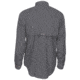 MCR Safety Summit Breeze Flame Resistant Shirt, 5.5oz Inherent Blend, Long Sleeve with Vented Underarms and Back, CAT 2, Gray, S, SBS1001S