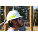 MCR Safety Swagger SR4 Series Safety Glasses, TPR from Temples to Nose Piece, Blue Diamond Mirror, One Size, SR438B