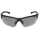 MCR Safety Tier1 T123 Tactical Gear Safety Glasses, Matte Black Frame, Gray MAX36 Polar Superior Anti-Fog Lens, One Size, T12312DZ