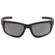 MCR Safety Tier1 T124 Tactical Gear Safety Glasses, Matte Black Frame, Gray MAX6 Superior Anti-Fog Lens, One Size, T12412P