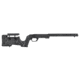 MDT 105051BLK XRS Chassis Black Aluminum Core With Polymer Pa
