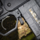 MDT XRS, Rifle Chassis, Ruger American Short Action, Matte Finish, Black, 105345-BLK