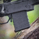 MDT XRS, Rifle Chassis, Ruger American Short Action, Matte Finish, Black, 105345-BLK