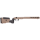 MDT Howa 1500/Weatherby Vanguard Short Action Field Stock Chassis System, Right Hand, Flat Dark Earth, 105826-FDE