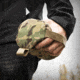 MDT 109069MCM Canister Shooting Bag Large Multi-Camo 500D Cor