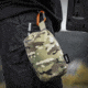MDT 109069MCM Canister Shooting Bag Large Multi-Camo 500D Cor