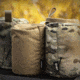 MDT 109069MCM Canister Shooting Bag Large Multi-Camo 500D Cor