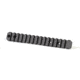 MDT 20 MOA Picatinny Scope Base, Tikka T1x Rimfire, Black, Picatinny, 104505-BLK