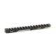 MDT 20 MOA Picatinny Scope Base, Tikka T1x Rimfire, Black, Picatinny, 104505-BLK