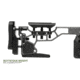 MDT ACC Chassis System, CZ 455 - 22LR / 17HMR, Right Position, Cerakote Tactical Grey, 104305-GRY