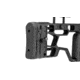 MDT ACC Elite Chassis System, Remington 700 SA, Right Hand, Black, 106557-BLK