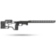 MDT ACC Elite Chassis System, Remington 700 SA, Right Hand, Black, 106557-BLK
