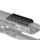 MDT ACC Elite NV Bridge Tactical Rail, Black, 107251-BLK