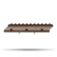 MDT ACC Elite NV Bridge Tactical Rail, Flat Dark Earth, 107251-FDE