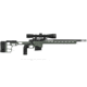 MDT ACC Premier Gen 2 Rifle Chassis System, Savage SA, Right Hand, Charcoal Green, 109728-CCG