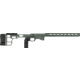 MDT ACC Premier Gen 2 Rifle Chassis System, Savage SA, Right Hand, Charcoal Green, 109728-CCG