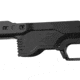 MDT ACC Premier Gen2 Rifle Chassis, Rem 700, Long Action, CIP, Right Hand, Black, 114872-BLK