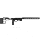 MDT ACC Premier Gen2 System Rifle Chassis, Rem 700, Long Action, CIP, Right Hand, Black, 114873-BLK
