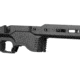 MDT ACC Premier GEN2 Tikka T3x/T1x SA Chassis System, Right Hand, Black, 109722-BLK