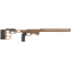 MDT ACC Premier GEN2 Tikka T3x/T1x SA Chassis System, Right Hand, Flat Dark Earth, 109722-FDE