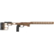 MDT ACC Premier GEN2 Tikka T3x/T1x SA Chassis System, Right Hand, Flat Dark Earth, 109722-FDE