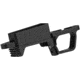 MDT Badger M5 Profile Precison Bottom Metal, Rem700 SA, Black, 107300-BLK