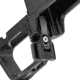 MDT Badger M5 Profile Precison Bottom Metal, Rem700 SA, Black, 107300-BLK