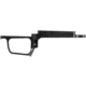 MDT Core Bottom Metal, Ruger American Short Action, Right Hand, Black, 110134-BLK