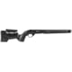 MDT CRBN Hunter Kit Chassis Base, Right Hand, Clearcoat Carbon Fiber, 114481-CCF