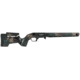 MDT CRBN Precision Kit Chassis Base, Remington 700, Right Hand, Hunter Orange and Grey, 114482-HGF