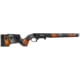 MDT CRBN Precision Kit Chassis Base, Remington 700, Right Hand, Hunter Orange and Grey, 114482-HOG