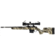 MDT CRBN Rifle Stock with Precision Bottom Metal, Remington700, SA, RH, Fixed, ARCA, Veil West River, 114482-VWR