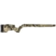 MDT CRBN Rifle Stock with Precision Bottom Metal, Remington700, SA, RH, Fixed, ARCA, Veil West River, 114482-VWR