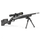 MDT CRBN Stock Chassis Base, Remington 700, Right Hand, Clearcoat Carbon Fiber, 109559-CCF
