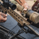 MDT DRT One Piece NV Bridge, Flat Dark Earth, 115742-FDE