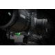 MDT Elite Scope Rings, Medium, Black, 35mm, 104100-BLK