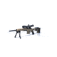 MDT ESS Chassis System, Browning X-Bolt Short Action, Right Hand, FDE 102952-FDE