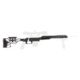 MDT ESS Chassis System, Remington 700 SA, Right Hand, Black, 104613-BLK