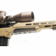 MDT ESS Chassis System-Savage SA, FDE, Right Hand, 104618-FDE