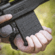 MDT Field Stock Chassis, Ruger American, Short Action, Right Hand, Black, 106232-BLK