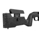 MDT Field Stock Tikka T3 Chassis System, Right Hand, Black, 105827-BLK