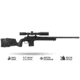MDT Field Stock Tikka T3 Chassis System, Right Hand, Black, 105827-BLK
