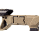 MDT Folding Skeleton Rifle Stock for ESS Chassis, FDE 103452-FDE