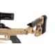 MDT Folding Skeleton Rifle Stock for ESS Chassis, FDE 103452-FDE