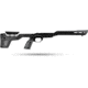 MDT HNT26 Folding Buttstock ARCA Forent Chassis System, Right Hand, Black Carbon Fiber, 107380-BCF